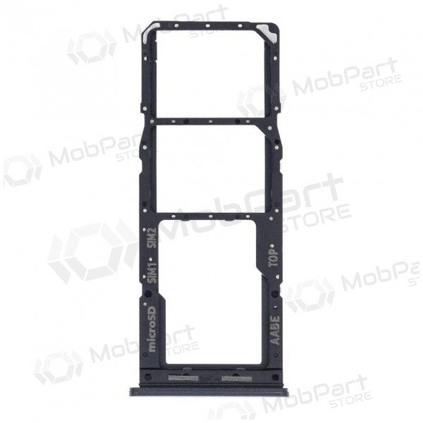 Samsung Galaxy A125 A12 / A127 A12S Υποδοχή κάρτας SIM (μαύρος) (service pack) (γνησια) Samsung Galaxy A125 A12 / A127 A12S Υποδοχή κάρτας SIM (μαύρος) (service pack) (γνησια)