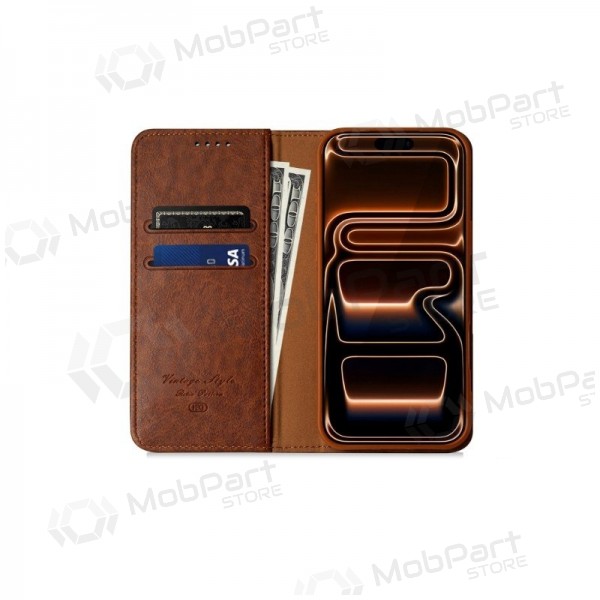 Θήκη HDD Clasp Wallet Case Apple iPhone 13/14 το κόκκινο