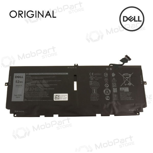 DELL 722KK, 52Wh μπαταρία Laptop - PREMIUM DELL 722KK, 52Wh μπαταρία Laptop - PREMIUM