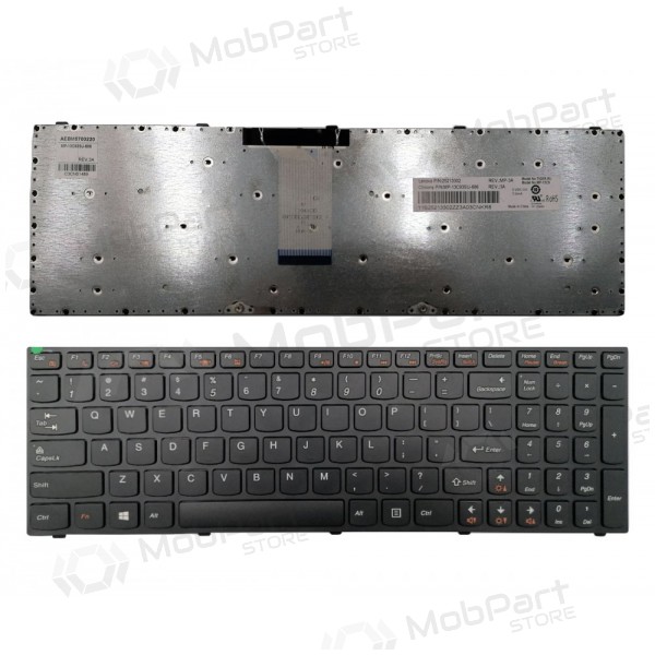 Lenovo: FLEX 4, FLEX 4-15, 4-1570 UK πληκτρολόγιο Lenovo: FLEX 4, FLEX 4-15, 4-1570 UK πληκτρολόγιο