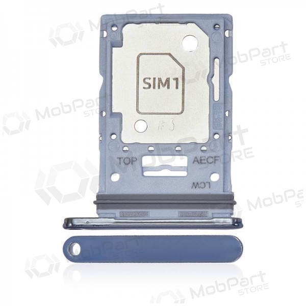Samsung A536 Galaxy A53 5G Υποδοχή κάρτας SIM (μπλε) (service pack) (γνησια) Samsung A536 Galaxy A53 5G Υποδοχή κάρτας SIM (μπλε) (service pack) (γνησια)