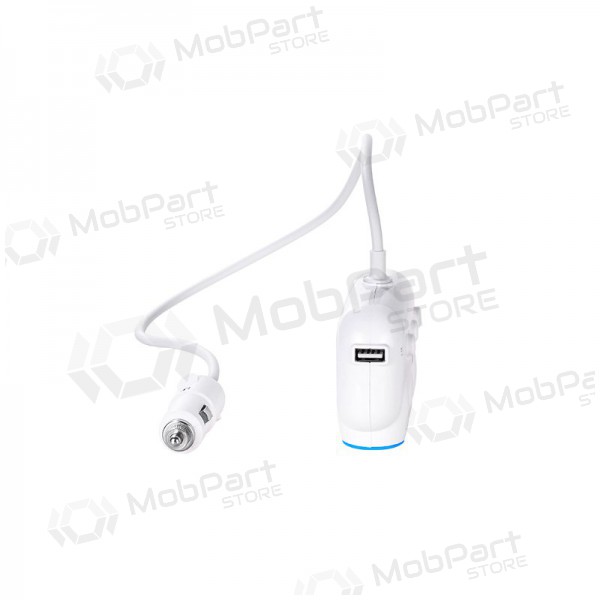 Φορτιστης αυτοκινητου - šakotuvas Hoco C1 2xUSB 3xconnector (3.1A) Φορτιστης αυτοκινητου - šakotuvas Hoco C1 2xUSB 3xconnector (3.1A)