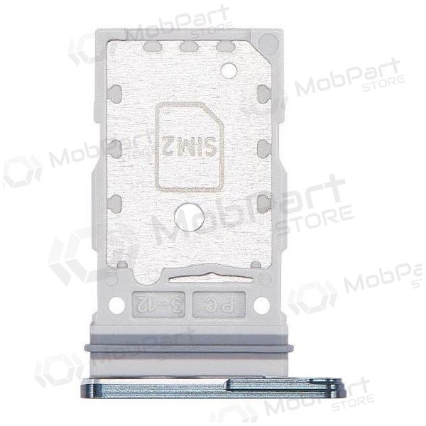 Samsung Galaxy S22 Ultra Dual Υποδοχή κάρτας SIM (πράσινος) (γνησια)