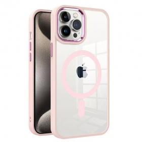 Θήκη Premium Mag Cover Apple iPhone 11 Pro Max μπλε