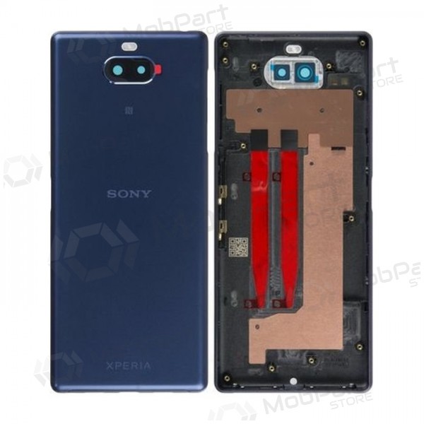 Sony Xperia 10 πίσω κάλυμμα μπαταρίας (μπλε) (μεταχειρισμένος grade C, γνησια) Sony Xperia 10 πίσω κάλυμμα μπαταρίας (μπλε) (μεταχειρισμένος grade C, γνησια)