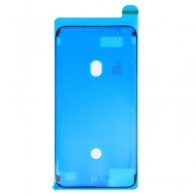 Apple iPhone 8 Plus αυτοκόλλητη ταινία για πλαίσιο οθόνης (μαύρος)