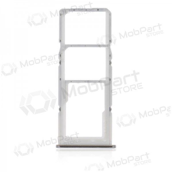 Samsung A325 Galaxy A32 Υποδοχή κάρτας SIM (άσπρο) (service pack) (γνησια) Samsung A325 Galaxy A32 Υποδοχή κάρτας SIM (άσπρο) (service pack) (γνησια)