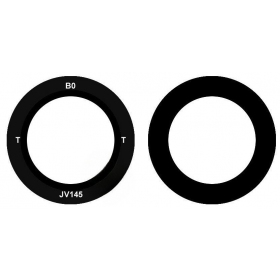 Samsung S908 Galaxy S22 Ultra τζαμάκι κάμερας (Tele3 lens) (γνησια) (service pack)