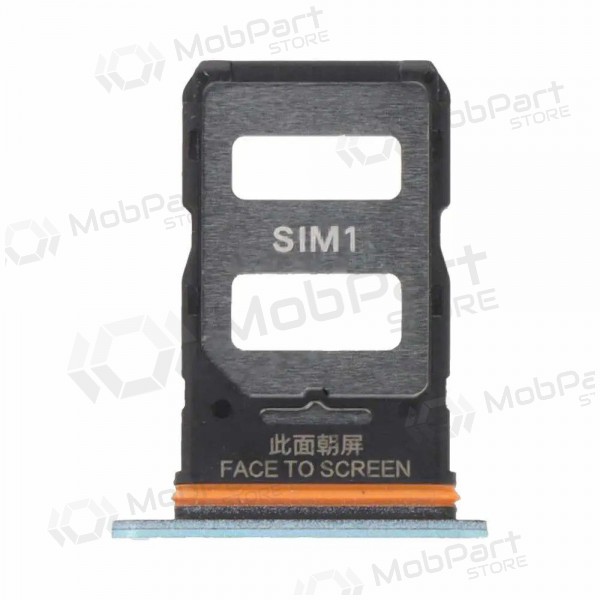 Xiaomi Redmi Note 13 Pro 5G Υποδοχή κάρτας SIM (Ocean Teal)