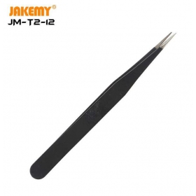 Μεταλλικό αντιστατικό τσιμπιδάκι Jakemy JM-T2-12 ESD