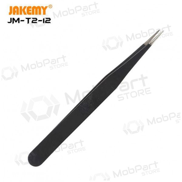 Μεταλλικό αντιστατικό τσιμπιδάκι Jakemy JM-T2-12 ESD