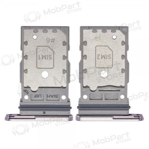 Samsung S918 Galaxy S23 Ultra Dual Υποδοχή κάρτας SIM (levandos) (service pack) (γνησια) Samsung S918 Galaxy S23 Ultra Dual Υποδοχή κάρτας SIM (levandos) (service pack) (γνησια)