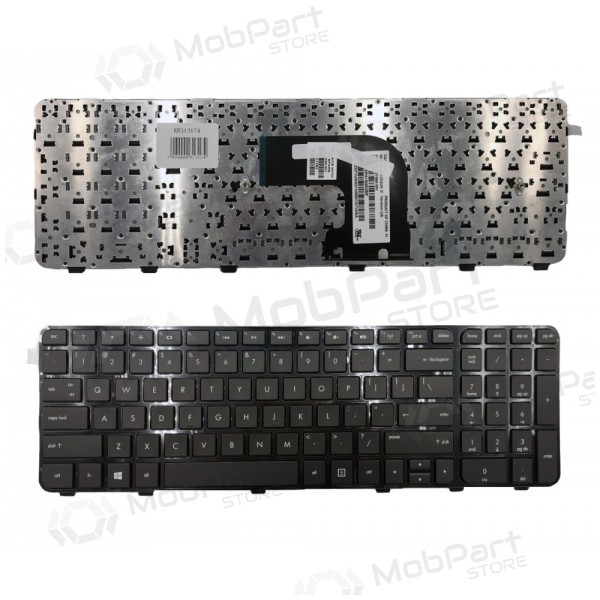 HP: Pavilion DV6-7000, DV6-7100 πληκτρολόγιο HP: Pavilion DV6-7000, DV6-7100 πληκτρολόγιο