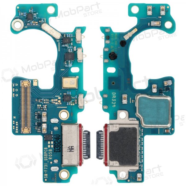 Samsung F731 Galaxy Z Flip 5 5G θύρα φόρτισης (service pack) (γνησια) Samsung F731 Galaxy Z Flip 5 5G θύρα φόρτισης (service pack) (γνησια)