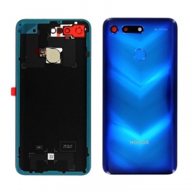 Honor View 20 πίσω κάλυμμα μπαταρίας μπλε (Phantom Blue) (μεταχειρισμένος grade B, γνησια)