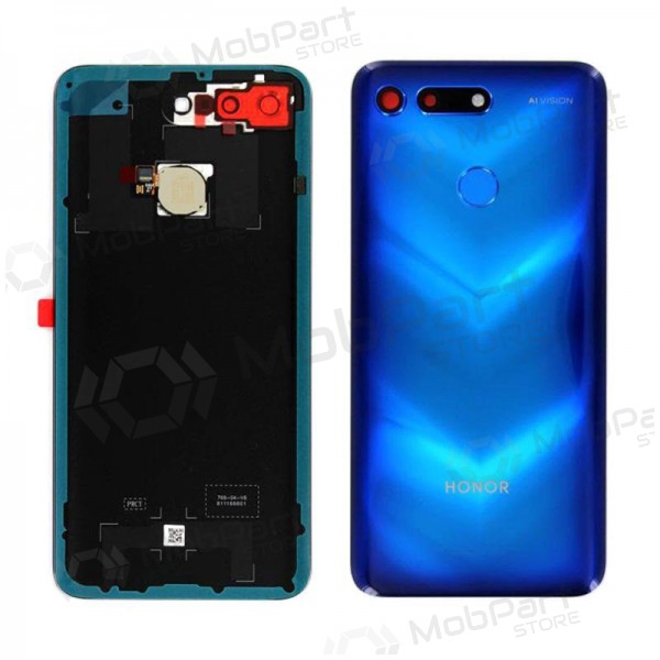 Honor View 20 πίσω κάλυμμα μπαταρίας μπλε (Phantom Blue) (μεταχειρισμένος grade B, γνησια) Honor View 20 πίσω κάλυμμα μπαταρίας μπλε (Phantom Blue) (μεταχειρισμένος grade B, γνησια)