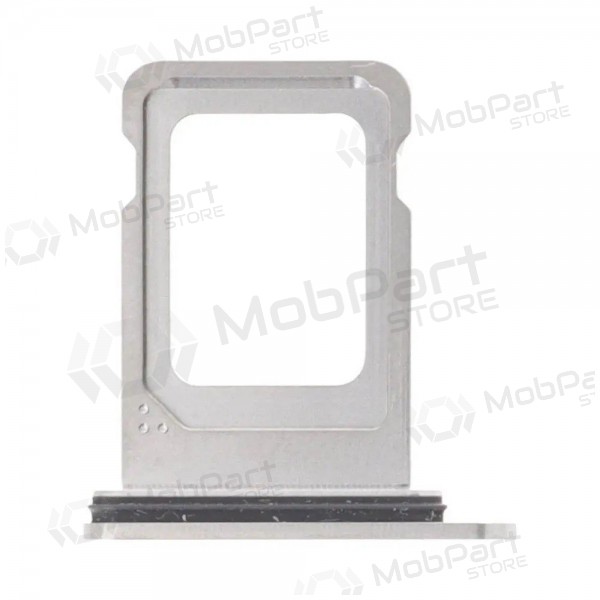 Apple iPhone 15 Pro, 15 Pro Max Υποδοχή κάρτας SIM (White Titanium)