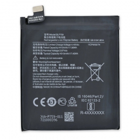 OnePlus 8 Pro (BLP759) μπαταρία / συσσωρευτής (4410mAh)