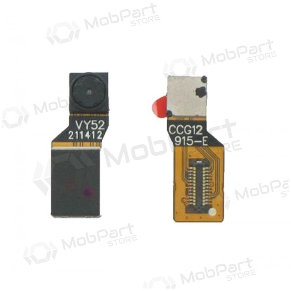 Sony Xperia M2 Dual D2302 / M2 D2303 / M2 D2305 / M2 D2306 μπροστινή κάμερα (γνησια) Sony Xperia M2 Dual D2302 / M2 D2303 / M2 D2305 / M2 D2306 μπροστινή κάμερα (γνησια)