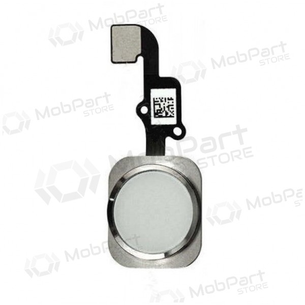 Apple iPhone 6 / iPhone 6 Plus HOME καλώδιο flex κουμπιού (ασήμι) Apple iPhone 6 / iPhone 6 Plus HOME καλώδιο flex κουμπιού (ασήμι)