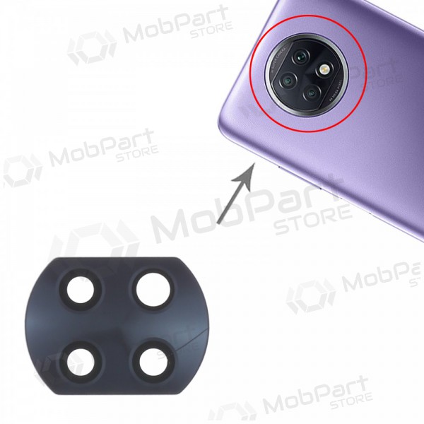 Xiaomi Redmi Note 9T τζαμάκι κάμερας