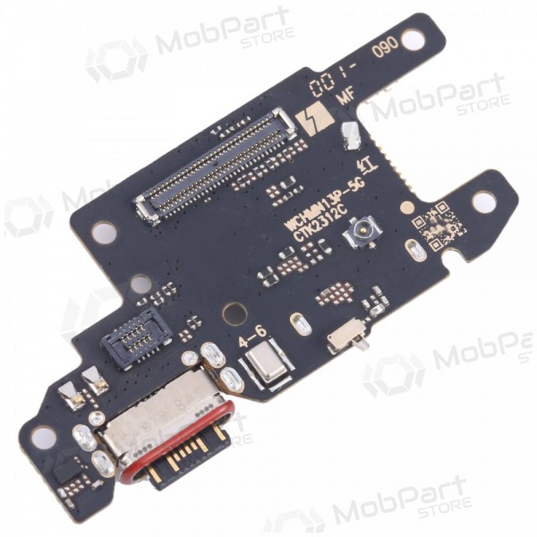 Xiaomi Redmi Note 13 Pro 5G, Poco X6 5G θύρα φόρτισης (service pack) (γνησια)