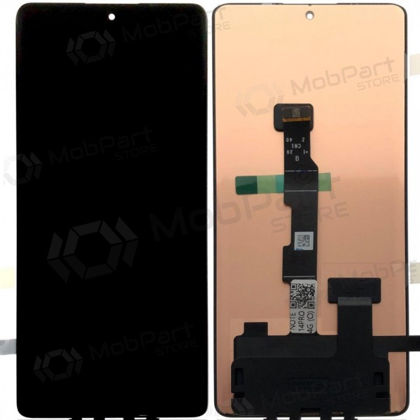 Xiaomi Redmi Note 14 Pro 4G οθόνη (OLED)