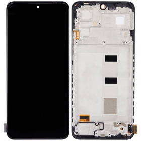 Xiaomi Redmi Note 12 4G οθόνη (γκρί) (με πλαίσιο) (Premium)