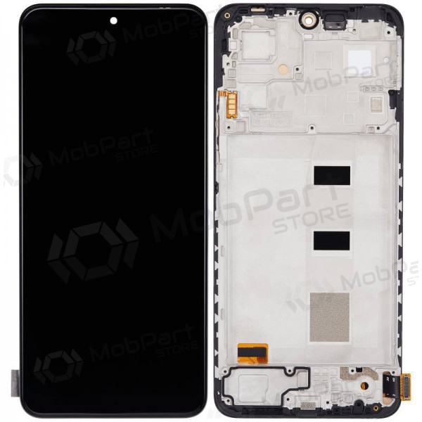 Xiaomi Redmi Note 12 4G οθόνη (γκρί) (με πλαίσιο) (Premium) Xiaomi Redmi Note 12 4G οθόνη (γκρί) (με πλαίσιο) (Premium)