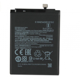 Xiaomi Redmi Note 8 Pro μπαταρία, akumuliatorius (BM4J)