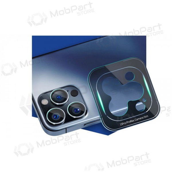Apple iPhone 16 Pro, 16 Pro Max προστασία οθόνης Tempered Glass για κάμερα Apple iPhone 16 Pro, 16 Pro Max προστασία οθόνης Tempered Glass για κάμερα