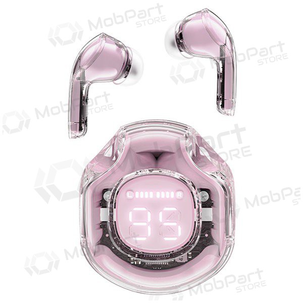 Ασύρματοςs ausinės Acefast T8 TWS (pink lotus) Ασύρματοςs ausinės Acefast T8 TWS (pink lotus)