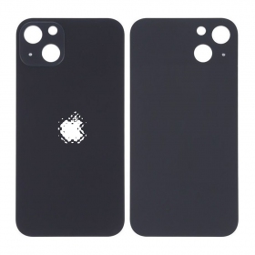Apple iPhone 13 πίσω κάλυμμα μπαταρίας (Midnight) (bigger hole for camera)