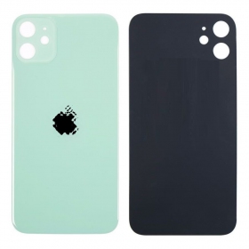 Apple iPhone 11 πίσω κάλυμμα μπαταρίας (πράσινος) (bigger hole for camera)