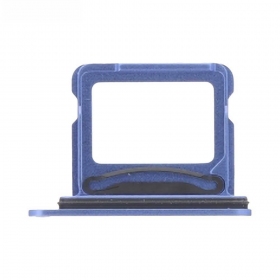 Apple iPhone 16, 16 Plus θήκη κάρτας SIM (Ultramarine)