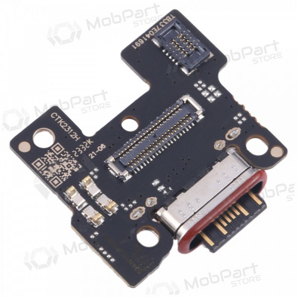 Xiaomi Redmi Note 13 Pro+ 5G θύρα φόρτισης (service pack) (γνησια)