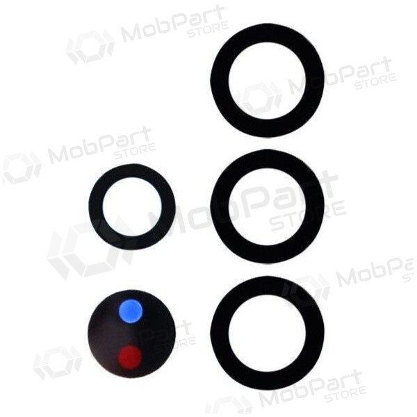 Samsung S908 Galaxy S22 Ultra τζαμάκι κάμερας (5τεμ)