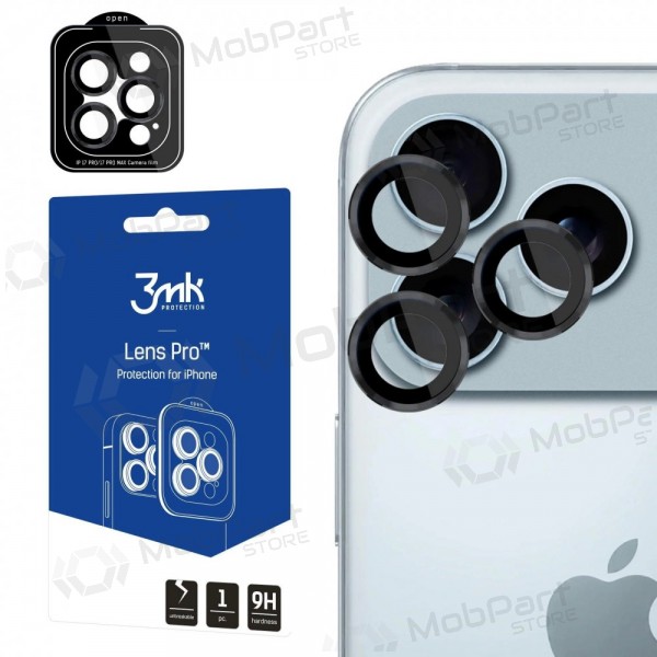 Apple iPhone 17 Pro, 17 Pro Max προστασία οθόνης Tempered Glass για κάμερα 