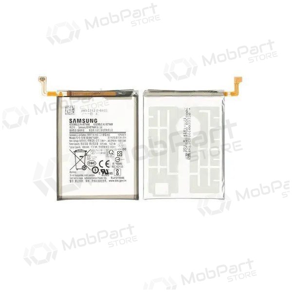 Samsung Galaxy Note 10 Lite μπαταρία, akumuliatorius (γνησια)