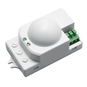 GTV SRC812 mikrobanginis judesio daviklis (1200W, 360°, άσπρο, IP20) AE-SRC812-00