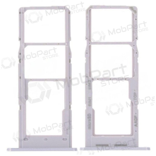 Samsung A146 Galaxy A14 5G Υποδοχή κάρτας SIM (ασήμι) (service pack) (γνησια) Samsung A146 Galaxy A14 5G Υποδοχή κάρτας SIM (ασήμι) (service pack) (γνησια)