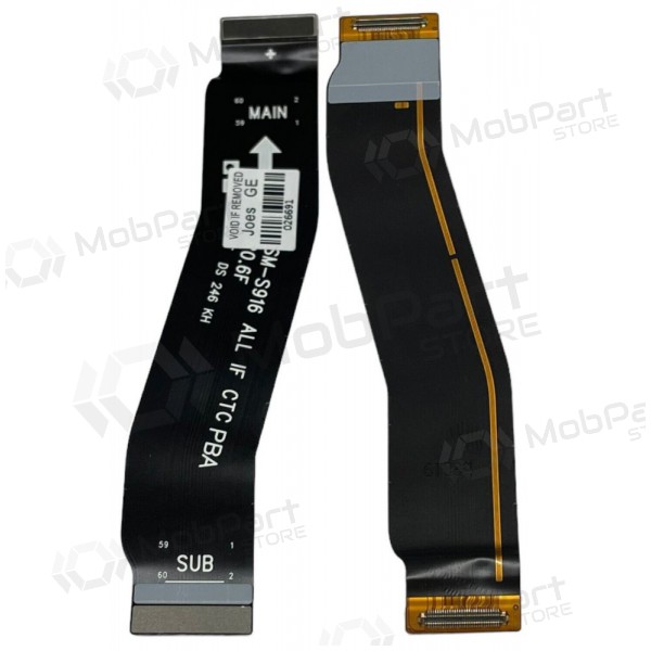 Samsung S916 Galaxy S23 Plus pagrindinė εύκαμπτο καλώδιο (SUB CTC) (service pack) (γνησια) Samsung S916 Galaxy S23 Plus pagrindinė εύκαμπτο καλώδιο (SUB CTC) (service pack) (γνησια)