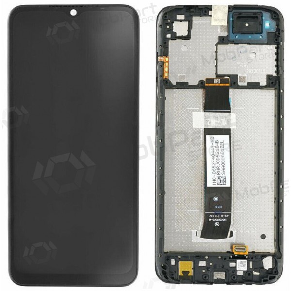 Xiaomi Redmi A2 / A2+ οθόνη (μαύρος) (με πλαίσιο) (Premium) Xiaomi Redmi A2 / A2+ οθόνη (μαύρος) (με πλαίσιο) (Premium)