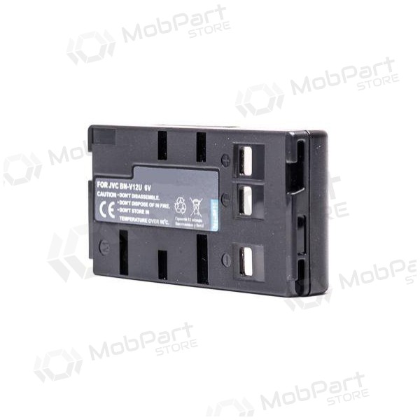 JVC BN-V12U φωτογραφική μπαταρία / συσσωρευτής JVC BN-V12U φωτογραφική μπαταρία / συσσωρευτής