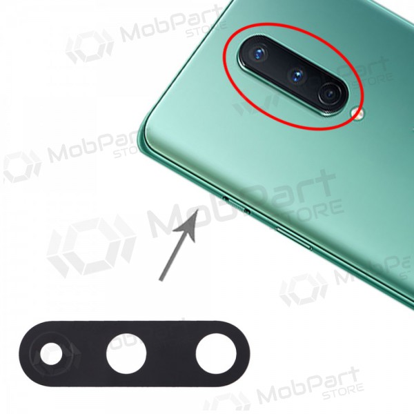 OnePlus 8 / 8 Pro τζαμάκι κάμερας (only lens)