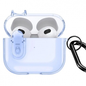 Θήκη Dux Ducis PECL Apple AirPods 3 μπλε