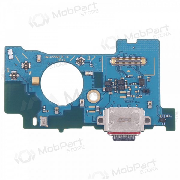 Samsung G556 Galaxy Xcover 7 5G θύρα φόρτισης (service pack) (γνησια) Samsung G556 Galaxy Xcover 7 5G θύρα φόρτισης (service pack) (γνησια)