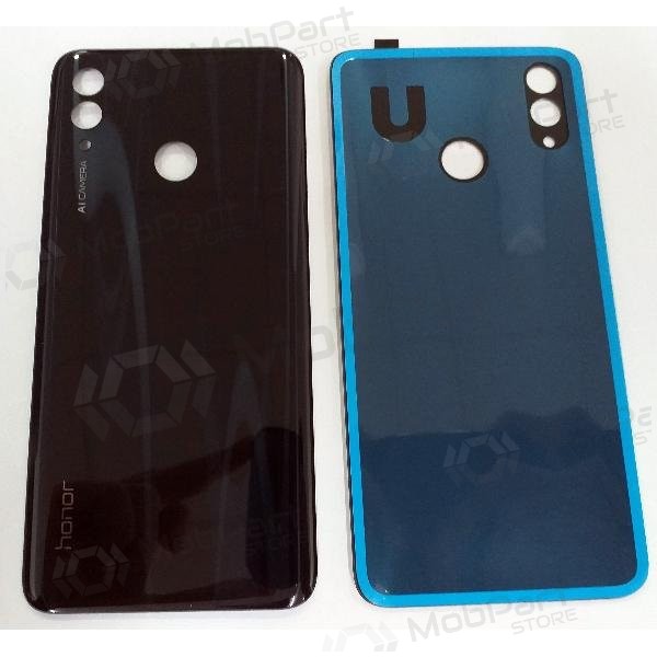 Huawei Honor 10 Lite πίσω κάλυμμα μπαταρίας μαύρος (Midnight Black)
