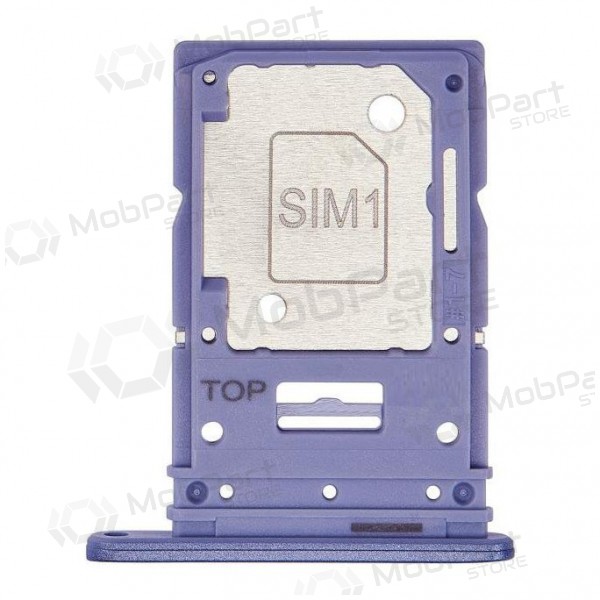 Samsung A546 Galaxy A54 5G 2023 δίσκος καρτών (μωβ) (service pack) (γνησια) Samsung A546 Galaxy A54 5G 2023 δίσκος καρτών (μωβ) (service pack) (γνησια)
