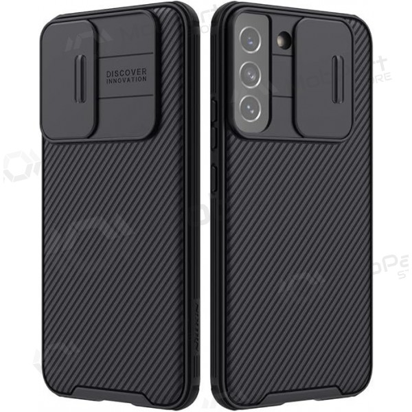 Google Pixel 7 Pro θήκη „Nillkin CamShield Pro“ (μαύρος)